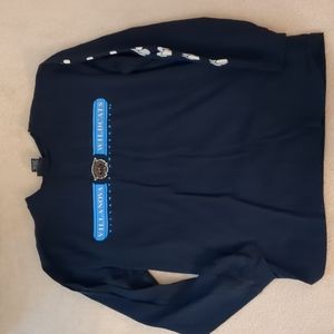 Villanova long sleeve shirt